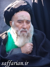 حاج سید مهدی امامی