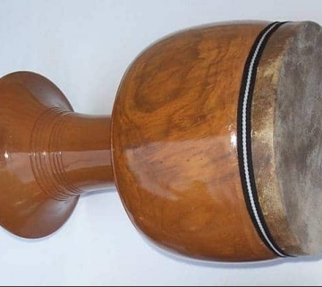 معرفی ساز سنتی تنبک