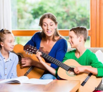 تاثیر موسیقی در زندگی