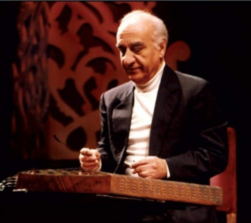 آشنایی با استاد فرامرز پایور