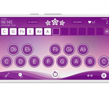 معرفی نرم افزار آموزشی موسیقی