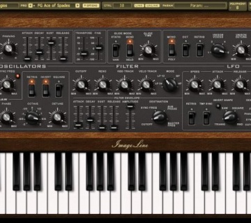 معرفی ساز سینث‌سایزرها