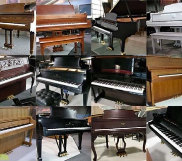 انتخاب پیانو مناسب