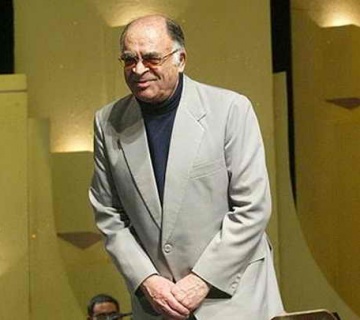 آشنایی با استاد محمد نوری