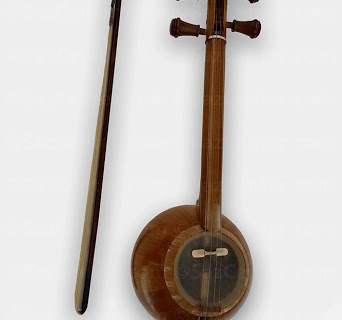 معرفی ساز کمانچه