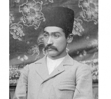 آشنایی با استاد غلامحسین درویش