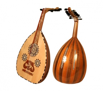 معرفی ساز عود