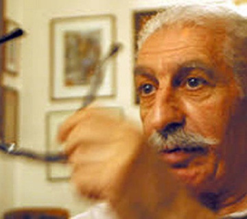 بیوگرافی نادر ابراهیمی