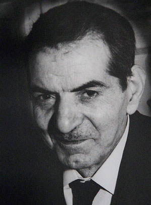 آشنایی با استاد تبریزی