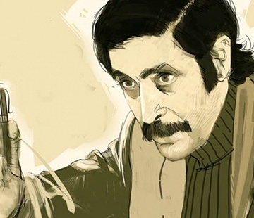 بیوگرافی بهرام صادقی