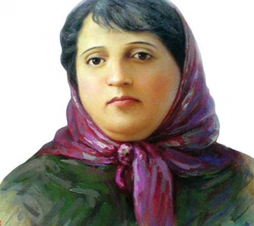 بیوگرافی پروین اعتصامی